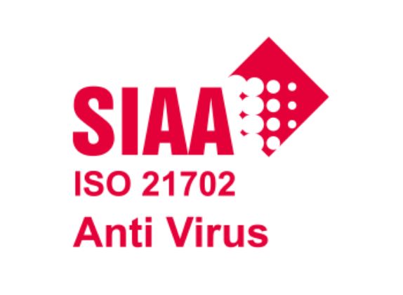 SIAA ISO21702 Anti Virus